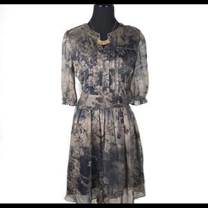 Junior’s Clocolor Dress